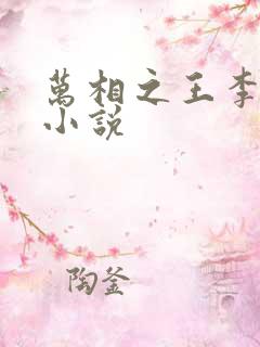 万相之王李洛的小说