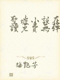 圣墟小说在线阅读免费无弹窗
