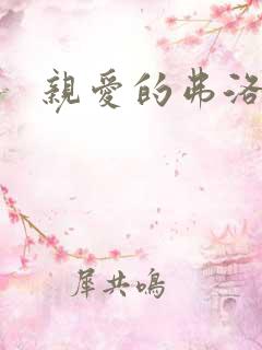 亲爱的弗洛伊德
