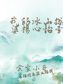 我的冰山总裁老婆杨心怡章节