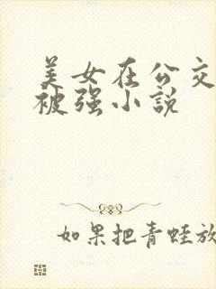 美女在公交车上被强小说