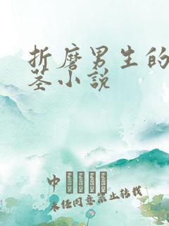 折磨男生的小嫩茎小说