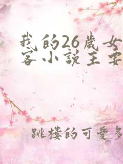 我的26岁女房客小说主要讲述什么?