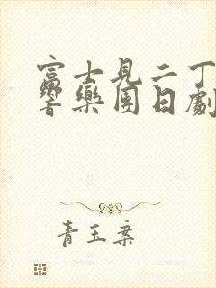 富士见二丁目交响乐团日剧免费观看