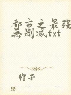 都市之最强狂兵无删减txt