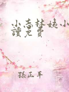 小志林姨小说阅读免费