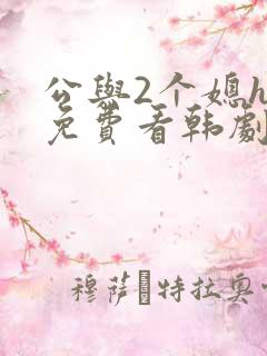 公与2个媳hd免费看韩剧