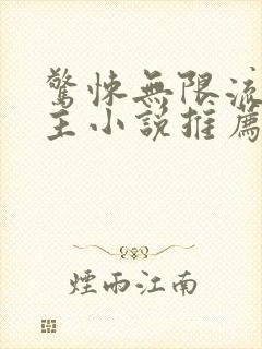 惊悚无限流双男主小说推荐