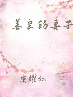 善良的妻子韩剧