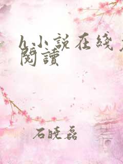 h小说在线免费阅读