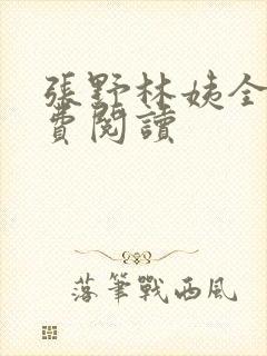 张野林姨全文免费阅读