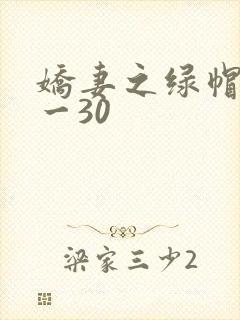 娇妻之绿帽癖1一30