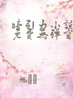 暗引力小说全文免费无弹窗笔趣阁