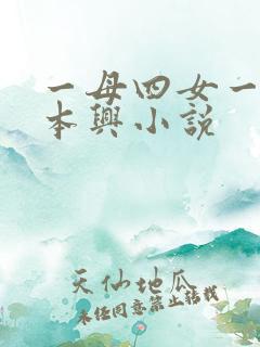 一母四女一婿胡本兴小说