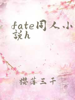 fate同人小说h