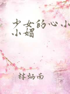 少女的心小说江小媚