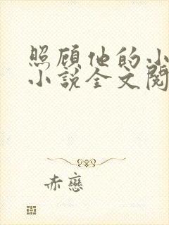 照顾他的小媳妇小说全文阅读