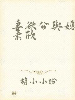 妻欲公与媳(丁素欣