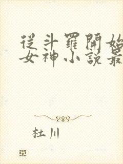 从斗罗开始俘获女神小说最新篇章