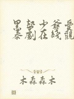黑帮少爷爱上我泰剧在线观看完整版