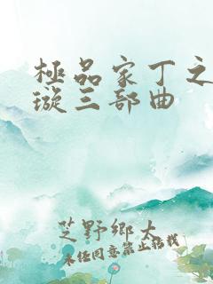 极品家丁之肖青璇三部曲