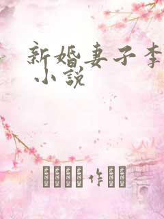 新婚妻子李芷珊 小说