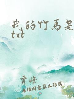 我的竹马是卷王txt