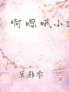 啊 嗯 哦小说
