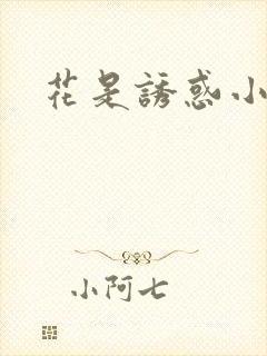 花是诱惑小说