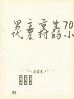 男主重生70年代农村的小说