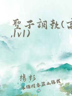 圣子调教(高h,1v1)