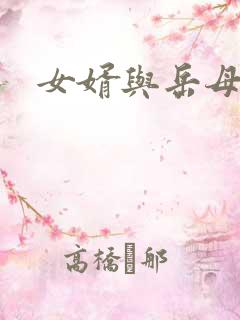 女婿与岳母陈超