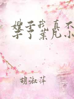 嫂子我真不是傻子了叶凡小说离线下载