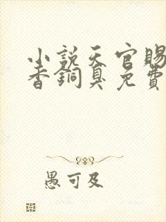 小说天官赐福墨香铜臭免费全文阅读一