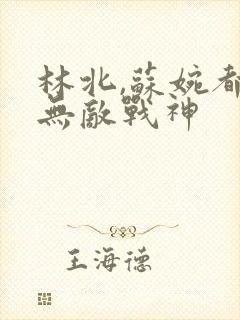 林北,苏婉都市无敌战神