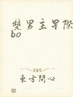 双男主星际文abo
