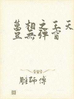 万相之王天蚕土豆无弹窗