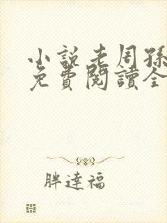 小说老周孙雪倩免费阅读全文