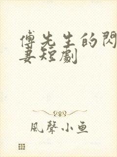 傅先生的闪婚甜妻短剧