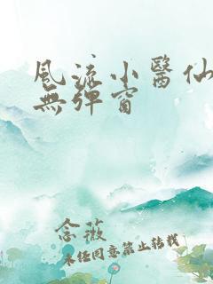 风流小医仙小说无弹窗
