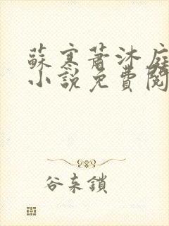 苏寒萧沐庭穿越小说免费阅读全文