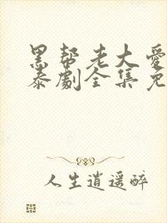 黑帮老大爱上我泰剧全集免费观看