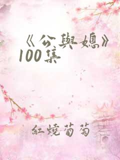 《公与媳》系列100集