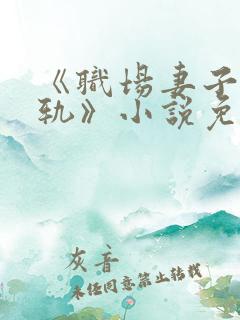 《职场妻子的出轨》小说免费阅读