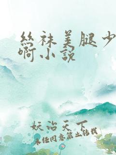 丝袜美腿少妇嗯啊小说