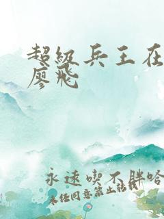 超级兵王在都市廖飞