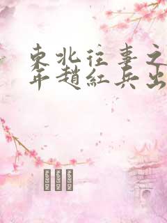 东北往事之二十年赵红兵出狱