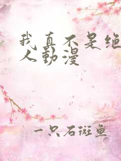 我真不是绝世高人动漫