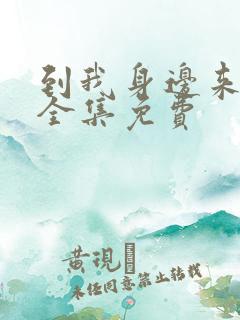 到我身边来短剧全集免费