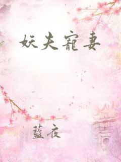 妖夫宠妻